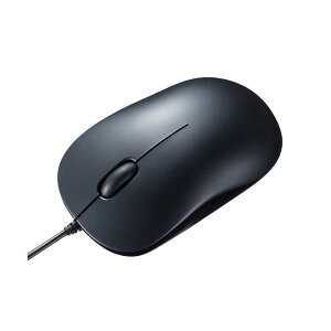 �i�܂Ƃ߁j �T�����T�v���C �L��Type-C�u���[LED�}�E�X MA-BLC194BK �y×2�Z�b�g�z