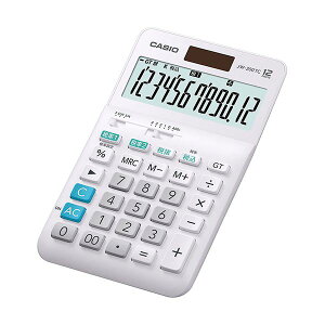 �J�V�I�v�Z�@ CASIO W�ŗ��d�� �W���X�g�^�C�v12�� JW-200TC-N