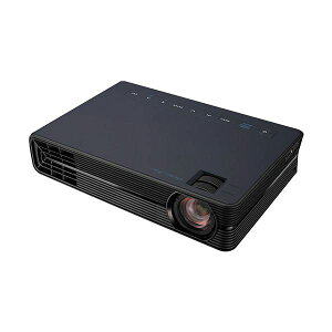 �J�V�I FORESIGHT VIEW���^�y�ʃv���W�F�N�^�[ WXGA 2000���[���� �i���b�W�l�C�r�[ CX-E1-NB 1�� �v���W�F�N�^�[ PC �p�\�R��