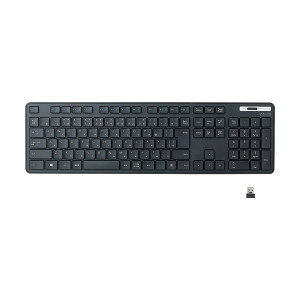 �G���R�� �R�� �������^�t���L�[�{�[�h �u���b�N TK-FDM110TKBK 1��