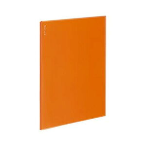 �i�܂Ƃ߁j�R�N�� �|�P�b�g�t�@�C�����i�m�r�[�^���j�Œ莮 A4�^�e 6�|�P�b�g �w��3mm �I�����W ��-NF6YR 1�Z�b�g�i10���j�y×10�Z�b�g�z
