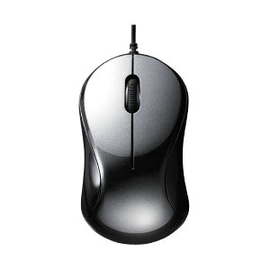 �i�܂Ƃ߁jBUFFALO LED�}�E�X �u���b�NBSMBU100BK�i×10�Z�b�g�j