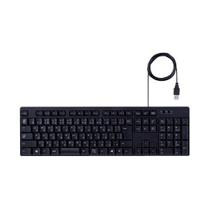 �G���R�� �L���t���L�[�{�[�h �u���b�N TK-FFCM01BK