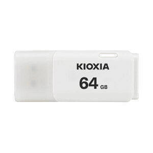 KIOXIA �g�����X�������[ U202 64GB �z���C�g KUC-2A064GW