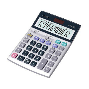 �J�V�I�v�Z�@ CASIO �����d��(���������Ԍv�Z�^�C�v) �f�X�N�^�C�v12�� DS-20DC-N