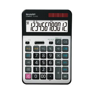 (�܂Ƃ߁j�V���[�v �����d�� 12���Z�~�f�X�N�^�C�v CS-S952-X 1��y×3�Z�b�g�z