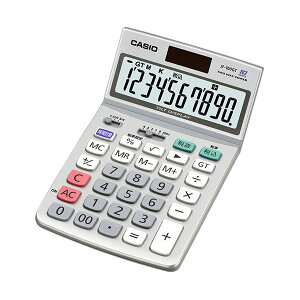 �J�V�I�v�Z�@ CASIO �O���[���w���@�K���d�� �W���X�g�^�C�v10�� JF-100GT-N