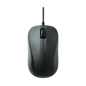 (�܂Ƃ�) �G���R�� USB���w���}�E�X 3�{�^��RoHS�w�ߏ��� S�T�C�Y �u���b�N M-K5URBK/RS 1�� �y×10�Z�b�g�z