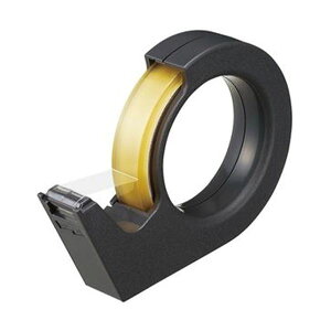 �i�܂Ƃ߁j�R�N�� �e�[�v�J�b�^�[�J���J�b�g�i�n���f�B�^�C�v�j�努 18mm×35m �u���b�N T-SM200ND 1�Z�b�g�i5�j�y×5�Z�b�g�z