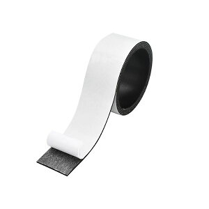 �i�܂Ƃ߁j �}�O�G�b�N�X �p���[�}�O�l�b�g�e�[�v ��30mm×��1m×��1mm �y×10�Z�b�g�z