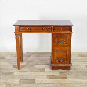 �ؐ� �p�\�R���f�X�N/�w�K�� �y��90cm×���s43cm×����73cm�z �R���p�N�g ���o���t�� �}�z�K�j�[�� �y�����i�z�y����s�z