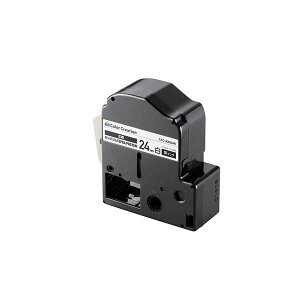 �i�܂Ƃ߁j �G���R�� �e�v��PRO�p�݊��e�[�v/��/������/8m/24mm�� CTC-KSS24K �y×2�Z�b�g�z