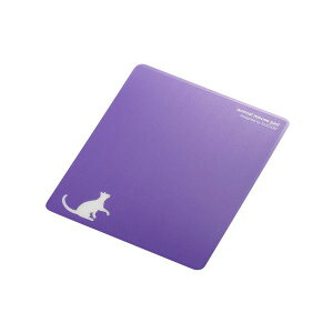 (�܂Ƃ�) �G���R�����[�U�[&���w���}�E�X�Ή��}�E�X�p�b�h animal mousepad �l�R MP-111E 1�� �y×10�Z�b�g�z