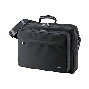 �i�܂Ƃ߁j�T�����T�v���C PC�L�������O�o�b�O BAG-U54BK2�i×2�Z�b�g�j