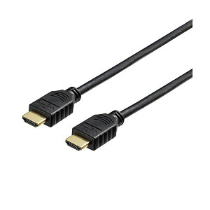 �i�܂Ƃ߁j�o�b�t�@���[ �C�[�T�l�b�g�Ή� HIGHSPEED HDMI�P�[�u�� �x�[�V�b�N���f�� �u���b�N 5.0m BSHD2N50BK 1�{�y×2�Z�b�g�z