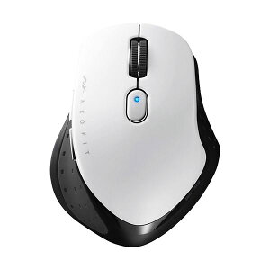 (�܂Ƃ�) �o�b�t�@���[ ���� BlueLED5�{�^�� �l�I�t�B�b�g�}�E�X M�T�C�Y �z���C�g BSMBW510MWH 1�� �y×5�Z�b�g�z