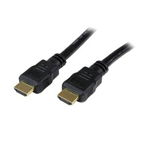 �i�܂Ƃ߁jStarTech�n�C�X�s�[�hHDMI�P�[�u�� Ultra HD 4K×2K�Ή� 3m HDMI(�I�X)-HDMI(�I�X) �u���b�N HDMM3M1�{�y×3�Z�b�g�z
