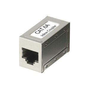 �i�܂Ƃ߁j�T�����T�v���C RJ-45���p�A�_�v�^�i�J�e�S��6A STP�j ADT-EX-6ASTP�y×5�Z�b�g�z