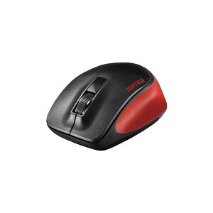 �i�܂Ƃ߁jBUFFALO PremiumFit�����}�E�X ���b�hBSMBW300MRD�y×3�Z�b�g�z