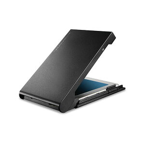 �G���R�� HDD SSD�P�[�X 2.5�C���` USB3.2 Gen1 HDD�R�s�[�\�t�g�t �u���b�N LGB-PBSU3S