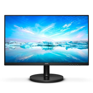 PHILIPS �t���f�B�X�v���C23.8�^/1920×1080/HDMI�AD-Sub/�u���b�N/�X�s�[�J�[:�Ȃ� 241V8L/11