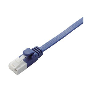 �G���R�� LAN�P�[�u�� �t���b�g6A �u���[ 15m LD-GFAT/BM150