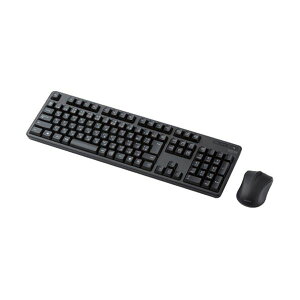 �G���R�� �����t���L�[�{�[�h���}�E�X �u���b�N TK-FDM106MBK 1��