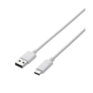 �y5�Z�b�g�z�G���R�� �X�}�[�g�t�H���pUSB�P�[�u��/USB(A-C)/�F�ؕi/1.0m/�z���C�g MPA-AC10NWHX5