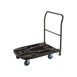 TRUSCO �J���e�B�I�r�b�O�t���b�g ��] 900×600mm 4�֎��� �� MPK-906F2J-BK 1�� �����i