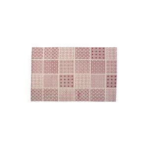 ���O�}�b�g �O�~ 130×190cm ���b�h TTR-146RD �����` �C���h�� �R�b�g�� �� ���r���O �_�C�j���O �x�b�h���[�� �Q�� ����
