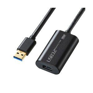 �T�����T�v���C USB3.2�A�N�e�B�u���s�[�^�[�P�[�u��5m KB-USB-R305
