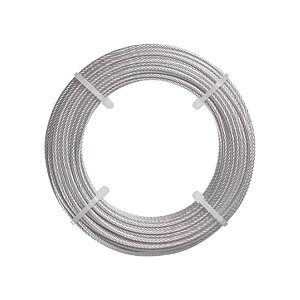 (�܂Ƃ�) TRUSCO �X�e�����X���C���[���[�v ��1mm×5m CWS-1S5 1�� �y×10�Z�b�g�z