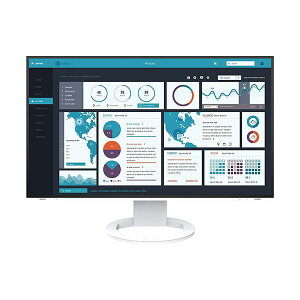 EIZO FlexScan 27�^�J���[�t�����j�^�[ �z���C�g EV2795-WT 1��