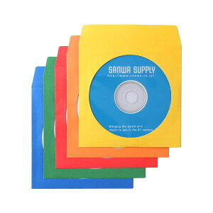 (�܂Ƃ�) �T�����T�v���CDVD�ECD�y�[�p�[�X���[�u�P�[�X �~�b�N�X�J���[ FCD-PS100MXN 1�p�b�N(100��) �y×10�Z�b�g�z