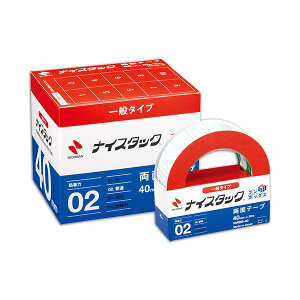 (�܂Ƃ�) �j�`�o�� �i�C�X�^�b�N �Đ������ʃe�[�v �u���{�b�N�X �努 40mm×20m NWBB-40 1�p�b�N(3��) �y×5�Z�b�g�z