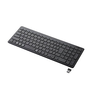 �G���R�� �������^�R���p�N�g�L�[�{�[�h�u���b�N TK-FDP099TBK 1��