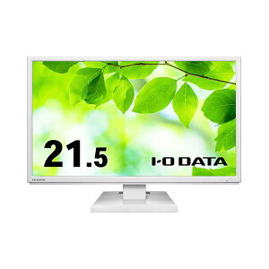 �A�C�I�[�f�[�^ �L����pADS�p�l��DisplayPort���� 21.5�^���C�h�t���f�B�X�v���C �z���C�g 5�N�ۏ� LCD-DF221EDW-A 1��