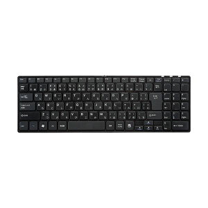�T�����T�v���C �É��X�����L�[�{�[�h�e���L�[�t�� �u���b�N SKB-SL19BK 1��