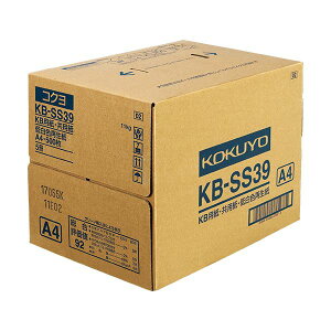 (�܂Ƃ�) �R�N�� KB�p��(���p��)(�ᔒ�F�Đ���) A4 KB-SS39 1�Z�b�g(2500���F500��×5��) �y×5�Z�b�g�z