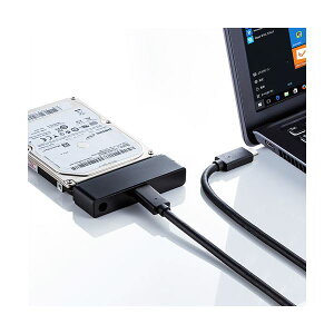�T�����T�v���C SATA-USB3.1 Gen2�ϊ��P�[�u�� USB-CVIDE7