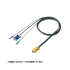 �T�����T�v���C �p�\�R�������ؑ֊�p�P�[�u��(6.0m) SW-KLP600N