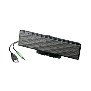 �T�����T�v���C USB�d���T�E���h�o�[�X�s�[�J�[ �u���b�N MM-SPL11UBKN