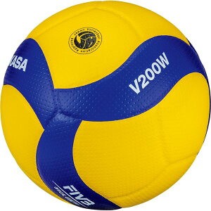 MIKASA�i�~�J�T�j�o���[�{�[��5���� ���ی��F�� FIVB��Ñ��g�p���yV200W�z