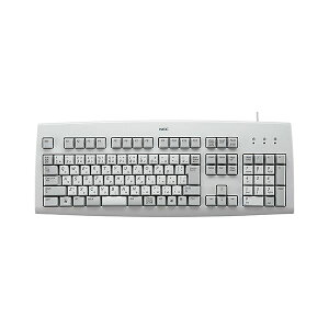 (�܂Ƃ�) �T�����T�v���C �L�[�{�[�h�h�o�J�o�[NEC Mate USB 109�L�[�{�[�h�p FA-TNX15 1�� �y×10�Z�b�g�z
