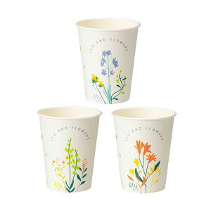 TANOSEE ���R�b�v ANDFLOWERS 275ml�i9�I���X�j 1�Z�b�g�i1500�F50��×30�p�b�N�j