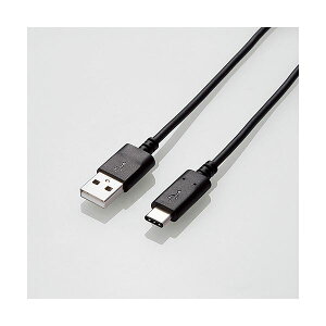 �i�܂Ƃ߁j�G���R��USB2.0�P�[�u��(�F�ؕi�EA-C) 1.0m �u���b�N MPA-AC10NBK 1�{�y×3�Z�b�g�z