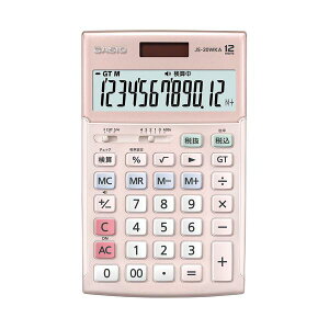�J�V�I �{�i�����d�� 12���W���X�g�^�C�v �s���N JS-20WKA-PK-N 1��