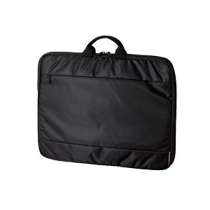 �G���R�� �n���h���t�C���i�[�o�b�O �O�ʃ|�P�b�g 15.6inch �u���b�N BM-IBH15BK