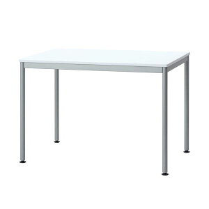 �i�J�o���V ���j�b�g�e�[�u�� ��1000×���s600mm �z���C�g HEM-1060W 1��