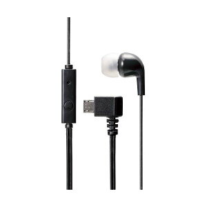 �i�܂Ƃ߁j�G���R�� microUSB�w�b�h�z��/���m����/�}�C�N�L/�u���b�N EHP-MM100MBK�y×5�Z�b�g�z